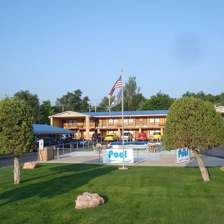 Hills Inn Hot Springs Exteriér fotografie